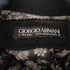 ジョルジオアルマーニ Giorgio Armani OLD 裏地ペイズリー スウェードブルゾンジャケット メンズ