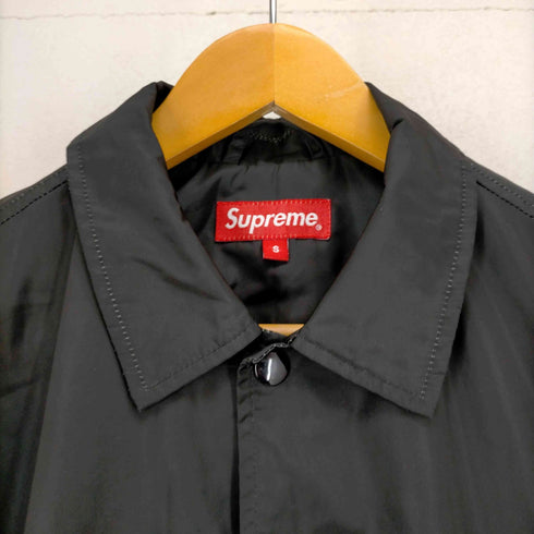 シュプリーム Supreme 18SS Nan Goldin Misty and Jimmy Paulette Coaches メンズ JPN:S