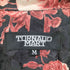 トルネードマート TORNADO MART 花柄 シワ加工 シャツ Y2K メンズ JPN:M