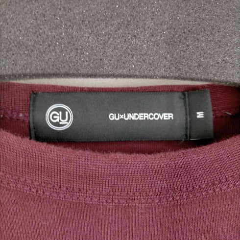 アンダーカバー UNDERCOVER ヘビーウェイトグラフィックT メンズ