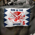 サノバチーズ SON OF THE CHEESE Cross Coach JKT メンズ JPN:S