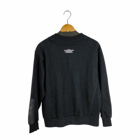 アンダーカバー UNDERCOVER ジップデザインスウェット メンズ JPN:M