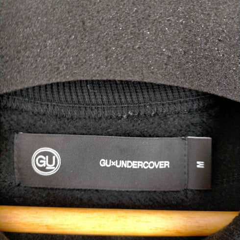 アンダーカバー UNDERCOVER ジップデザインスウェット メンズ JPN:M