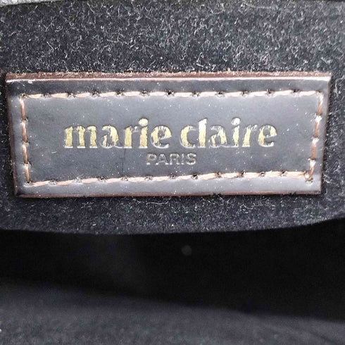 マリクレール marie claire 2WAY レザートートバッグ レディース ONE SIZE