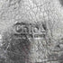クロエ Chloe シボ革 ハンドバッグ シルバー レディース ONE SIZE
