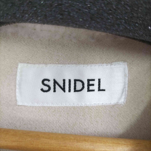 スナイデル snidel ボンバージャケット レディース ONE SIZE
