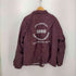 アーバンスポーツウェア AUBURN SPORTSWEAR 90S バックプリント ナイロンコーチジャケット メンズ import:XL
