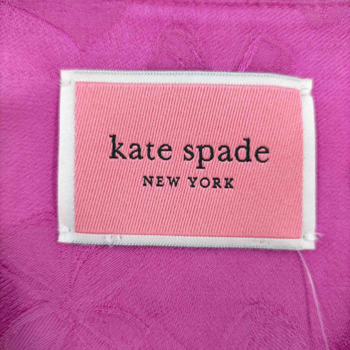 ケイトスペードニューヨーク kate spade NEW YORK ジュエル ボタン ジャカード ドレス レディース JPN:2