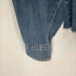 ラングラー Wrangler デニムシャツ ショート丈 カットオフ加工 レディース import:L