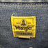 ラングラー Wrangler デニムシャツ ショート丈 カットオフ加工 レディース import:L