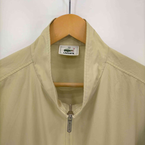 ラコステ LACOSTE ジップアップジャケット メンズ