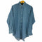 D.C.WHITE IVY B.D. LIGHT BLUE BD L/S デニムシャツ メンズ import:S