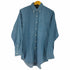 D.C.WHITE IVY B.D. LIGHT BLUE BD L/S デニムシャツ メンズ import:S
