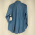 D.C.WHITE IVY B.D. LIGHT BLUE BD L/S デニムシャツ メンズ import:S