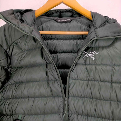 アークテリクス ARCTERYX CERIUM LT HOODY メンズ JPN:S