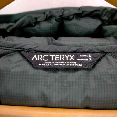 アークテリクス ARCTERYX CERIUM LT HOODY メンズ JPN:S