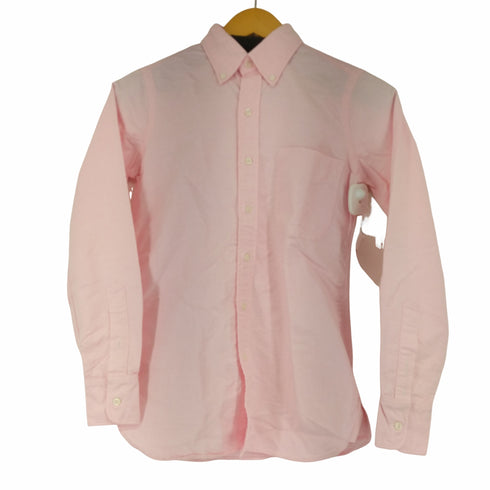 ギャンバードカスタムシャツ Gambert Custom Shirt BD L/S コットンシャツ メンズ