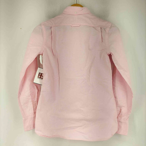 ギャンバードカスタムシャツ Gambert Custom Shirt BD L/S コットンシャツ メンズ