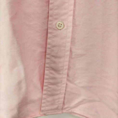 ギャンバードカスタムシャツ Gambert Custom Shirt BD L/S コットンシャツ メンズ