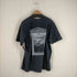 ステューシー Stussy 22AW USA製 Surf Tomb Pigment Dyed Tee 後染 フォトプリントクルーネックTシャツ メンズ JPN:L