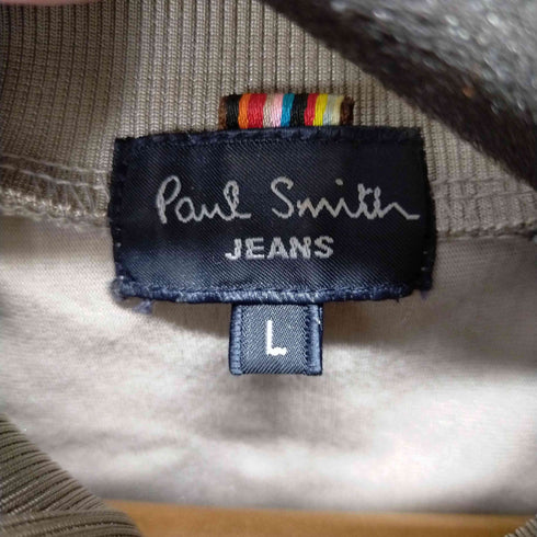 ポールスミス Paul Smith JEANS トラックジャケット トラックトップ メンズ JPN:L