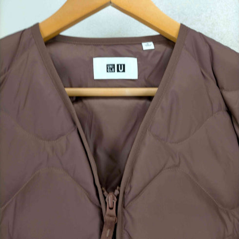 ユニクロユー UNIQLO U リサイクルダウンジャケット メンズ JPN:M