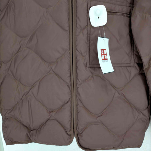 ユニクロユー UNIQLO U リサイクルダウンジャケット メンズ JPN:M