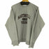 パニール Pannill フロッキープリント裏毛 COLLEGE SWEAT メンズ import:L
