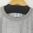 パニール Pannill フロッキープリント裏毛 COLLEGE SWEAT メンズ import:L