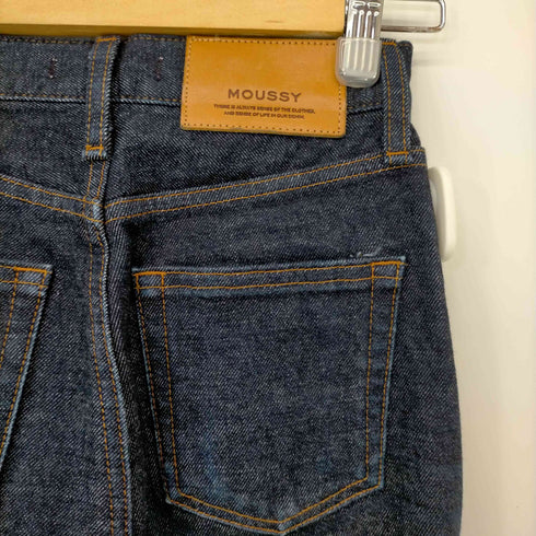 マウジー moussy MVS フレアデニムパンツ レディース 24