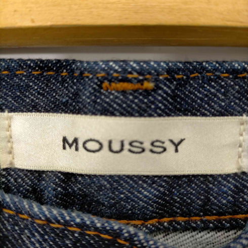 マウジー moussy MVS フレアデニムパンツ レディース 24