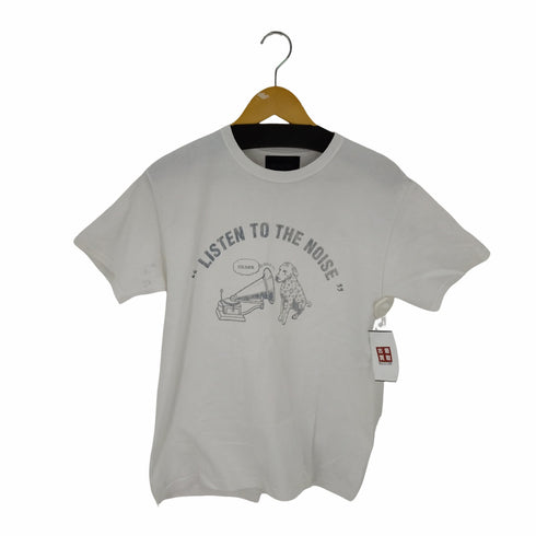 ラウンジリザード LOUNGE LIZARD プリントTシャツ メンズ import:M