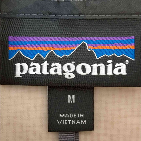 パタゴニア patagonia Houdini Snap T Pullove メンズ JPN:M