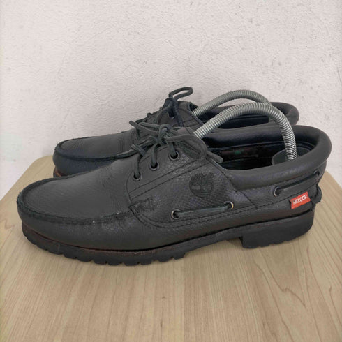 ティンバーランド Timberland Traditional Handsewn 3-Eye Lug Helcor メンズ US:8