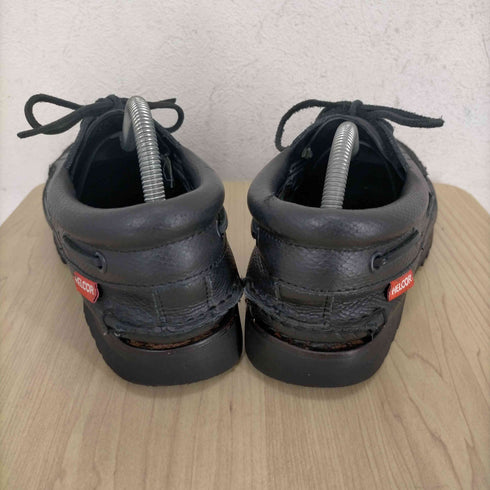 ティンバーランド Timberland Traditional Handsewn 3-Eye Lug Helcor メンズ US:8