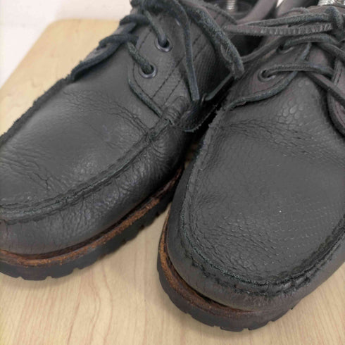 ティンバーランド Timberland Traditional Handsewn 3-Eye Lug Helcor メンズ US:8
