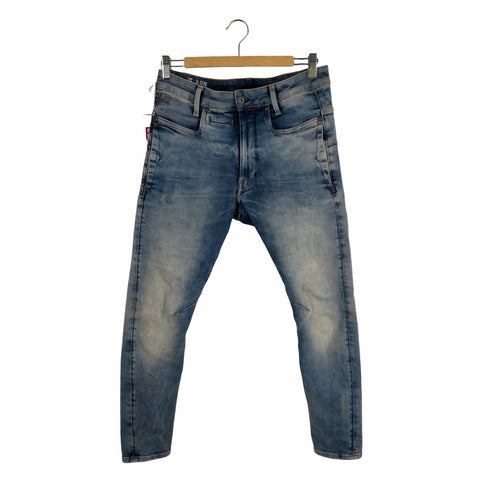 ジースターロー G-STAR RAW D-STAQ 3D SLIM スキニーデニムパンツ メンズ W28 L30