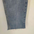 リダン RE/DONE (リダン) Originals High Rise Ankle Crop Denim Jeans カットオフデニムパンツ レディース 24