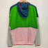 cotopaxi Teca Half-Zip Windbreaker マルチカラー ハーフジップ ウィンドブレーカー ウィンドシェル プルオーバー ジャケット メンズ import:M