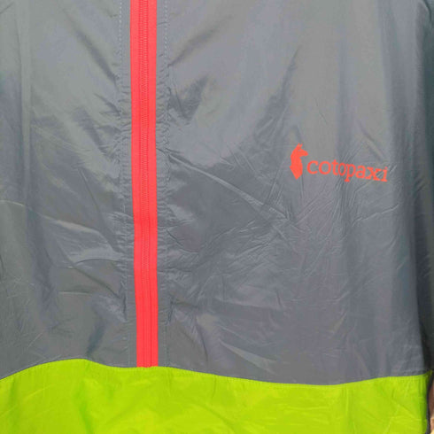 cotopaxi Teca Half-Zip Windbreaker マルチカラー ハーフジップ ウィンドブレーカー ウィンドシェル プルオーバー ジャケット メンズ import:M