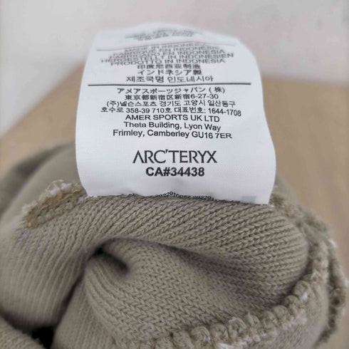 アークテリクス ARCTERYX Grotto Toque メンズ ONE SIZE