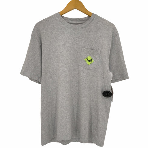 パレススケートボーズ Palace Skateboards PALACE HARDWARE POCKET T-SHIRT メンズ import:M