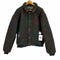 エディーバウアー Eddie Bauer 80s 黒タグ USA製 ウールチェックブルゾンジャケット メンズ JPN:L