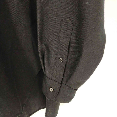 ブラクトメント BRACTMENT TWブザムロング バンドカラー シャツ メンズ 40