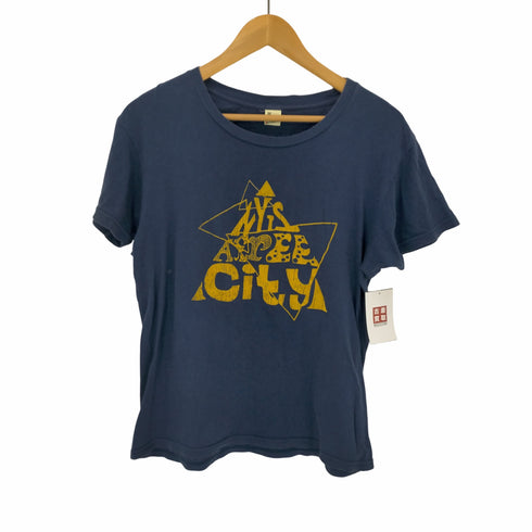 スクリーンスターズ SCREEN STARS プリントTシャツ 復刻タグ レディース import:M