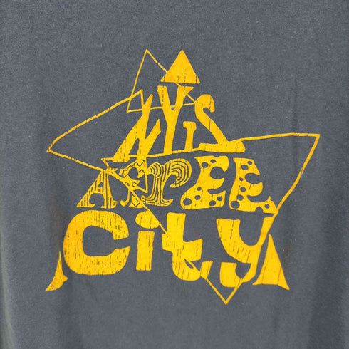 スクリーンスターズ SCREEN STARS プリントTシャツ 復刻タグ レディース import:M