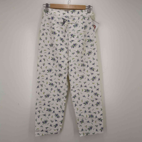 ザラ ZARA 花柄パンツ レディース JPN:XS