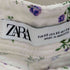 ザラ ZARA 花柄パンツ レディース JPN:XS