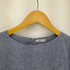 フォグリネンワーク fog linen work リネン100% S/S ワンピース レディース
