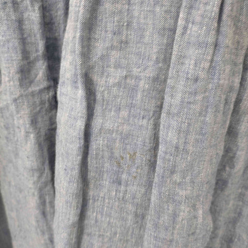フォグリネンワーク fog linen work リネン100% S/S ワンピース レディース